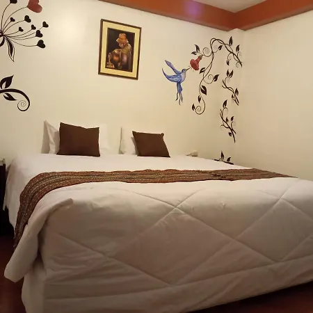 Hotel Inkas Land
