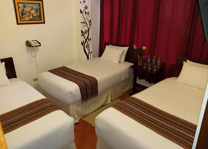 Hotel Inkas Land Machu Picchu