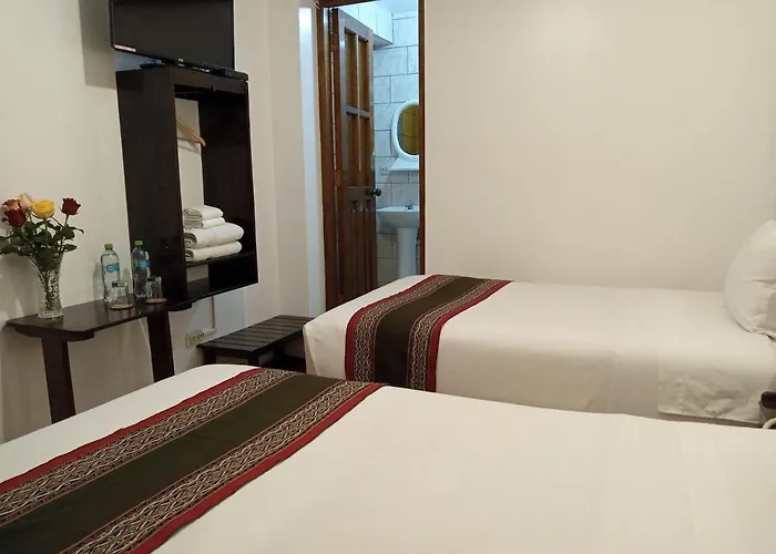 Hotel Inkas Land