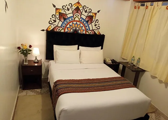 Hotel Inkas Land