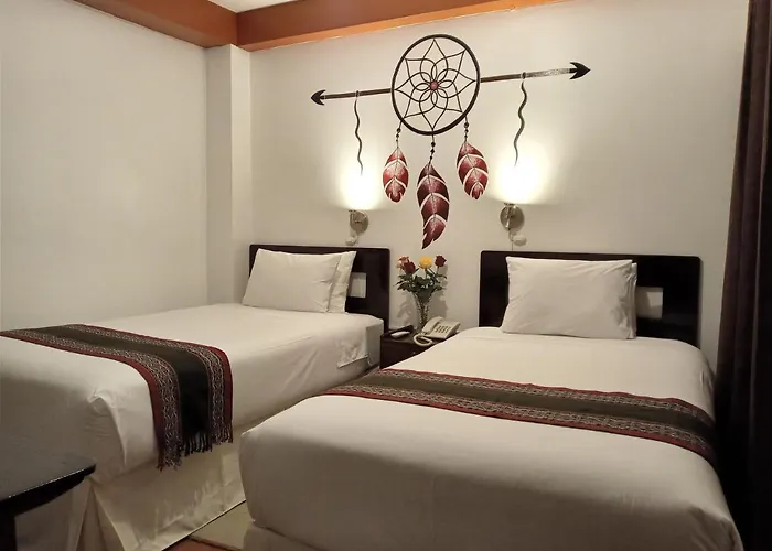 Hotel Inkas Land