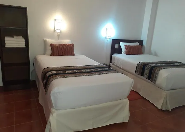 Hotel Inkas Land Machu Picchu
