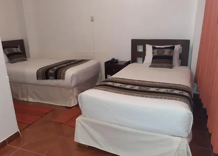 Hotel Inkas Land Machu Picchu