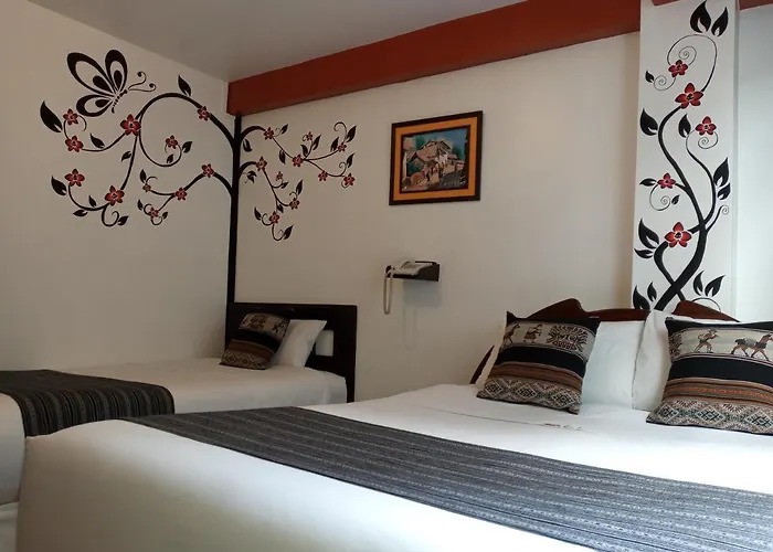 Inkas Land Hotel
