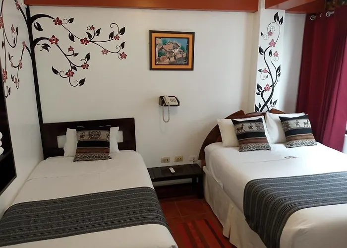 Hotel Inkas Land Machu Picchu