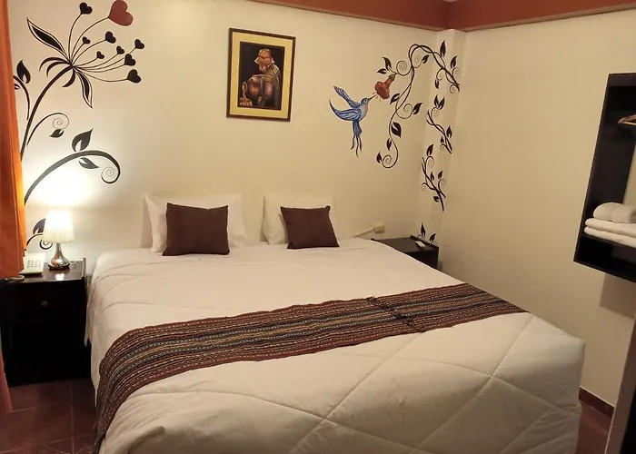 Hotel Inkas Land 2*