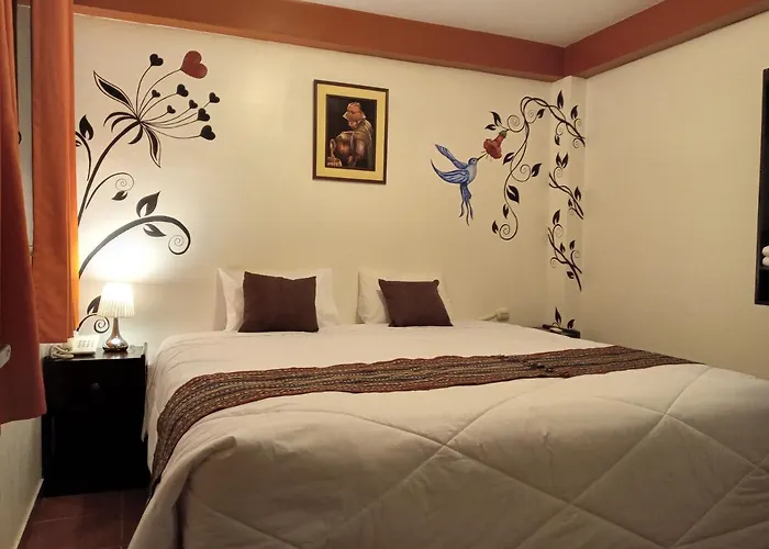 Inkas Land Hotel 2*